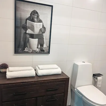 Apartment Up 34 Floor