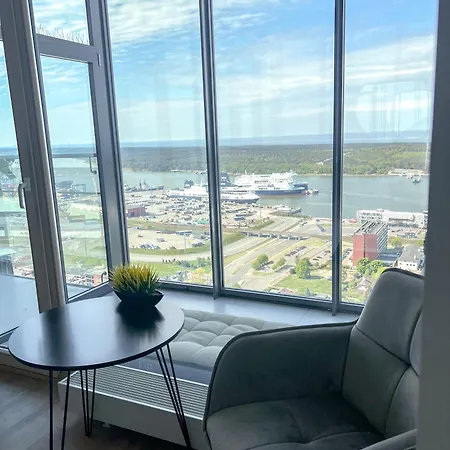 Apartmán Up 34 Floor *