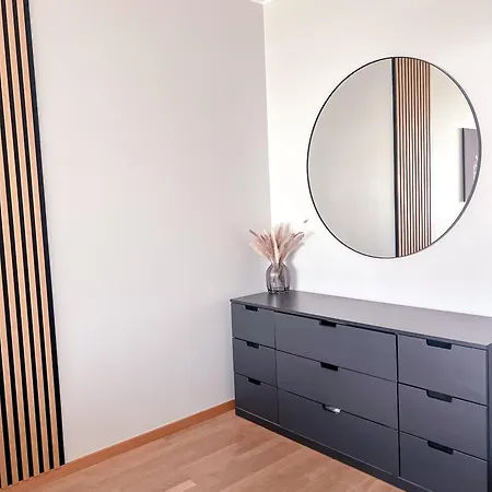 Up 34 Floor Apartment Klaipėda