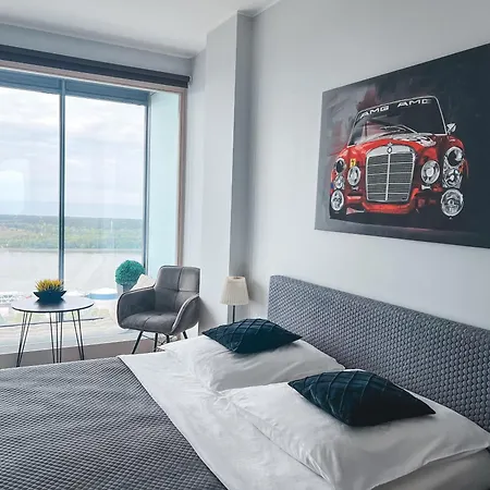 Apartmán Up 34 Floor