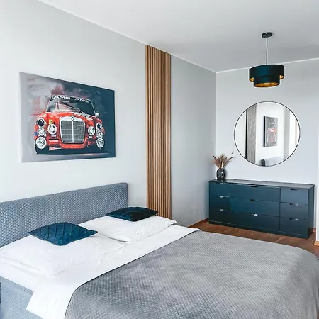 Up 34 Floor Apartment Klaipeda