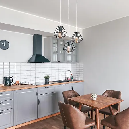 Apartment Up 34 Floor