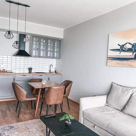 Apartmán Up 34 Floor *