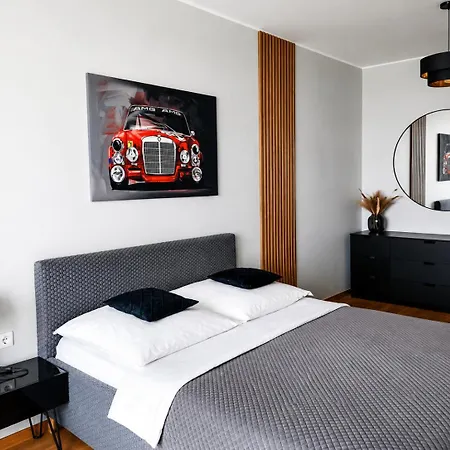 Apartment Up 34 Floor *