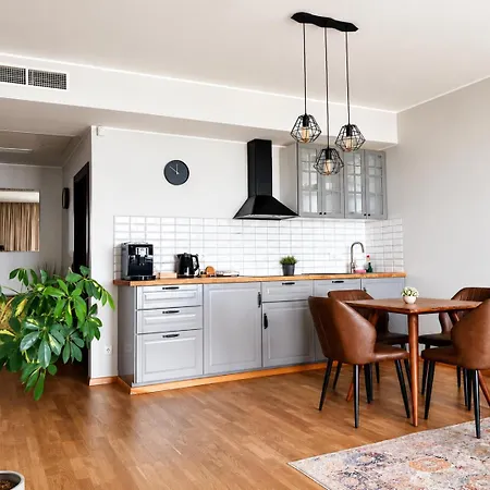 Up 34 Floor Apartment