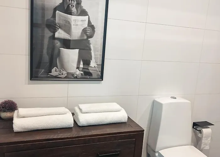 Apartmán Up 34 Floor