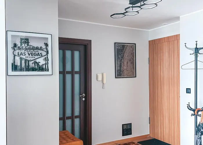 Up 34 Floor Klaipėda