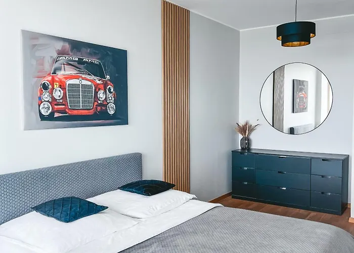 Up 34 Floor Apartmán Klaipėda