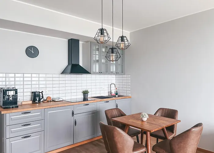 Apartmán Up 34 Floor