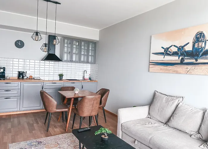 Apartmán Up 34 Floor *